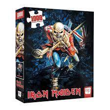 Iron Maiden “The Trooper” 1000 Piece Puzzle